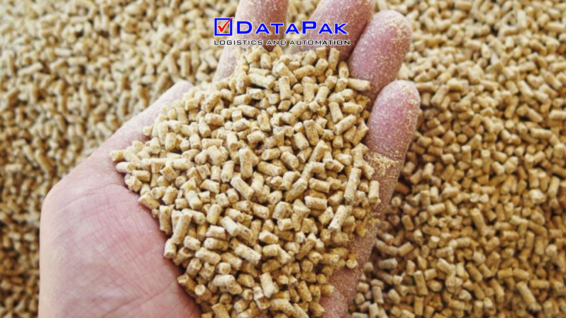 pellet moisture control