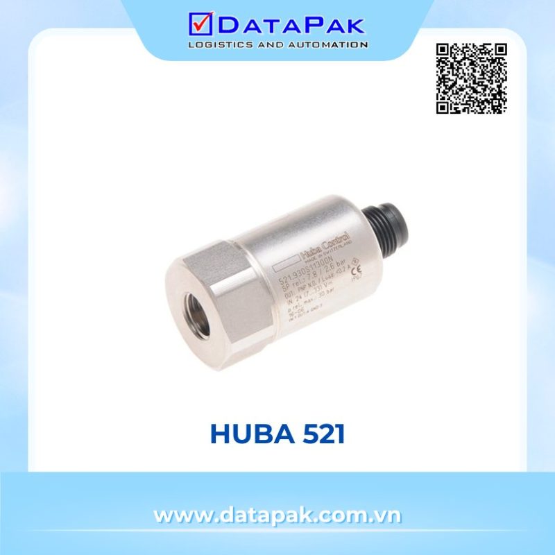 521 Series - Công Ty TNHH Tự Động Hóa DataPak