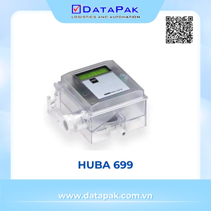 699 Series differential pressure sensor