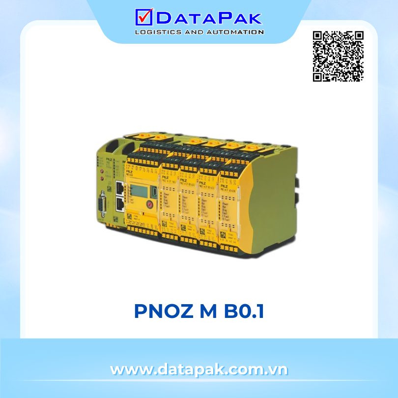 Controllers PNOZ m B0.1