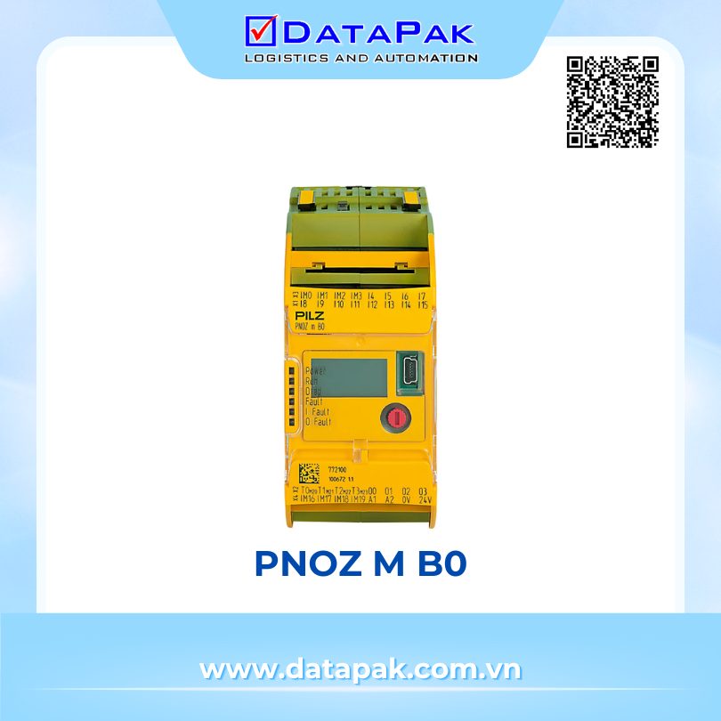 Controllers PNOZ m B0