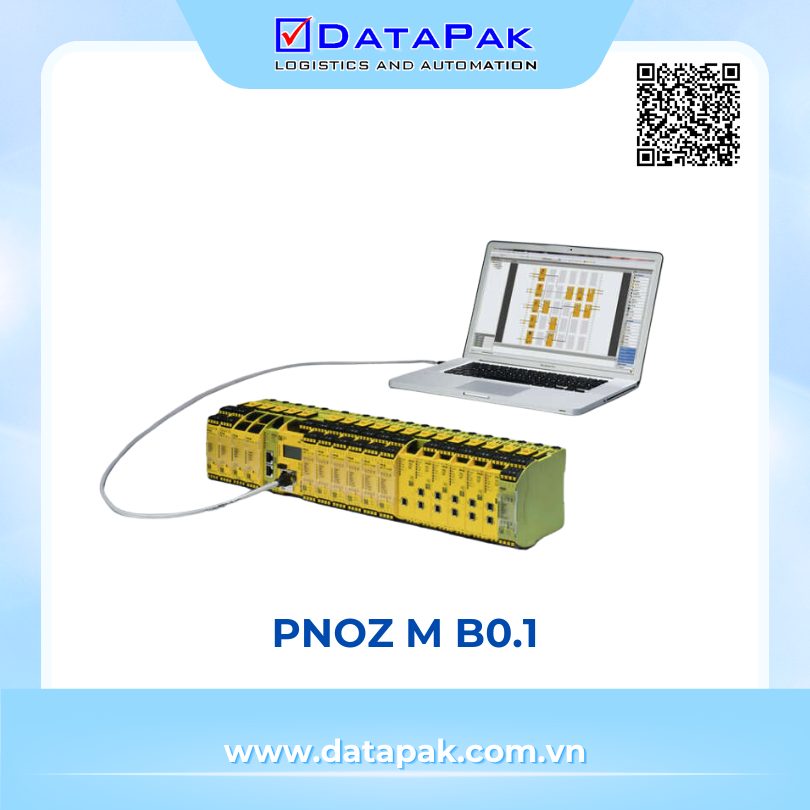 Controllers PNOZ m B1