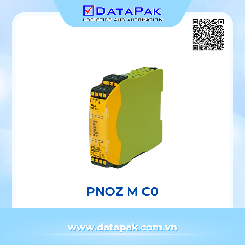 Controllers PNOZ m c0