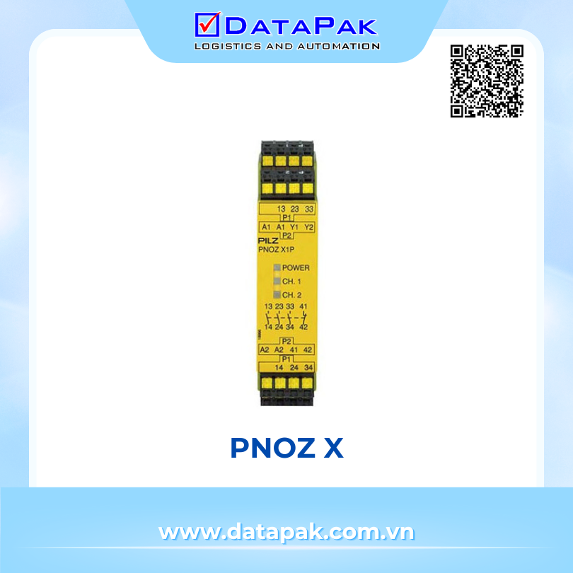 Relay PNOZ X