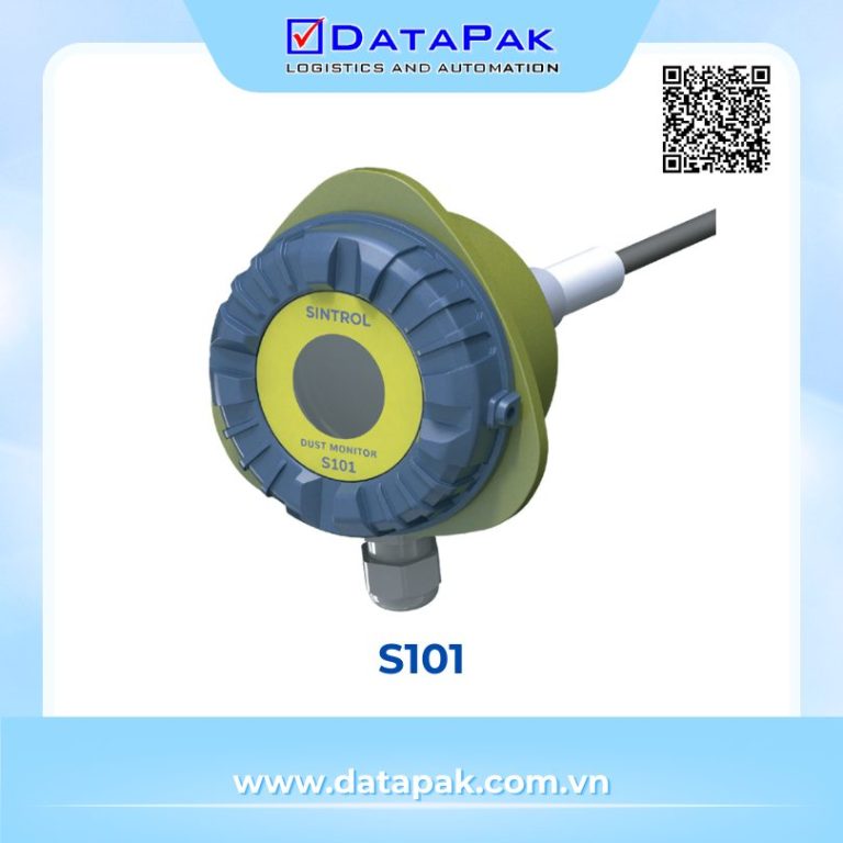 S101 Dust Detector For Filter Monitoring - Công Ty TNHH Tự Động Hóa DataPak