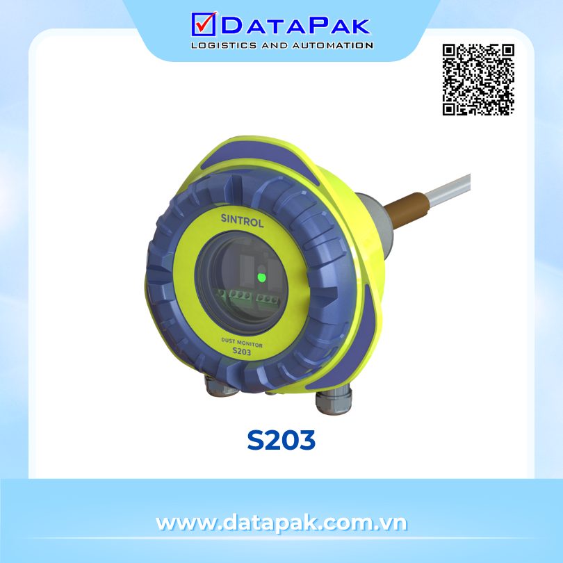 S203 Dust Monitoring Device