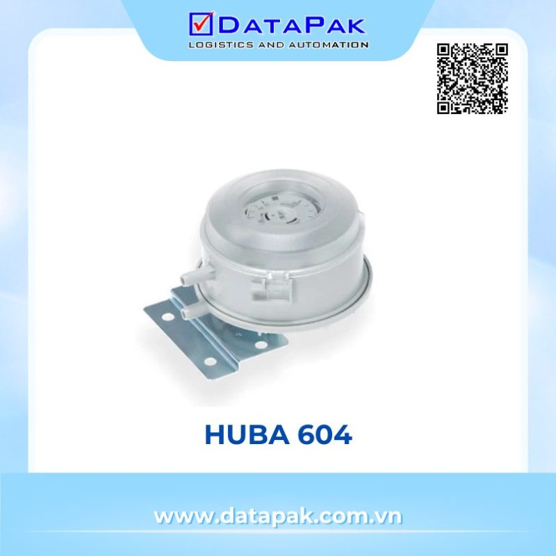 Huba 604 604 Series - Công Ty TNHH Tự Động Hóa DataPak