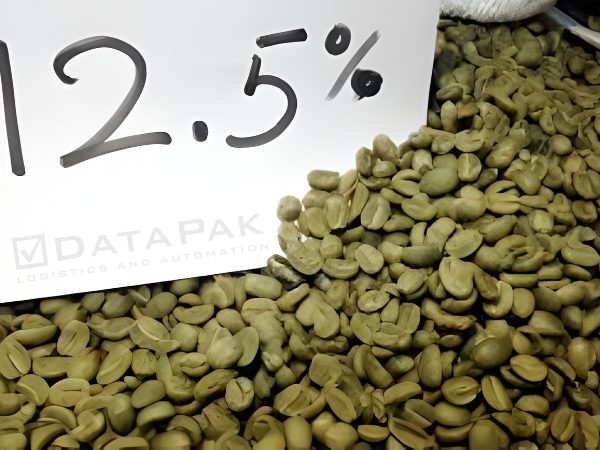 Độ ẩm trong sản xuất cà phê