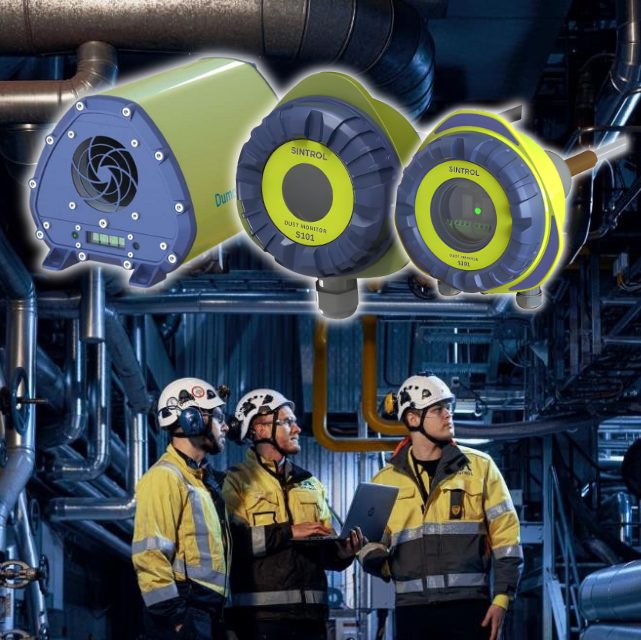 Giám sát bụi Giám sát bụi